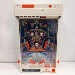 Tomy Atomic Arcade Pinball Portable Vintage Tabletop Game IOB alternative image