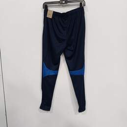 Nike Women's Dri-Fit Navy Blue Activewear Pants Size S NWT alternative image