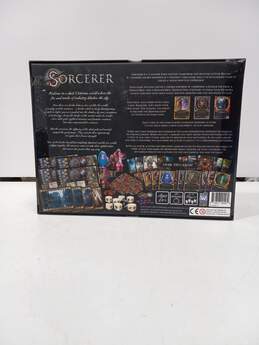 White Wizard Games Sorcerer Strategy Card Base Game alternative image
