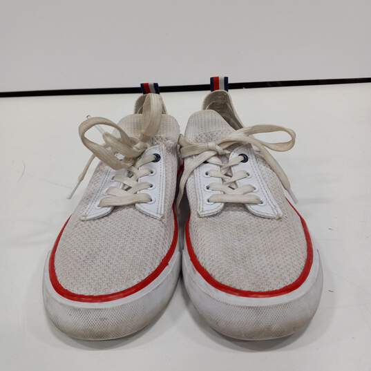 Tommy Hilfiger Women's White Shoes Size 8.5M image number 2