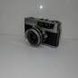 Untested Petri 7s Rangefinder Film Camera for Parts/Repair image number 1