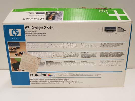 HP Deskjet 3845 Printer image number 3