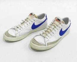 Nike Blazer Low Hyper Royal Men's Shoes Size 11 alternative image