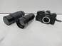 Vivitar 400/SL 35mm SLR Film Camera with Two Lenses image number 1