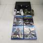 Sony PlayStation 4 PS4 500GB Console Bundle Controllers & Games #2 image number 1