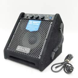 Simmons DA25 25 Watt Electronic Drum Amplifier