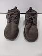 UGG Gray Suede Chukka Boots Men's Size 11 image number 1