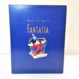 Walt Disney Masterpiece Fantasia alternative image