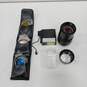 Yashica FR Film Camera & Accessories Lot image number 4