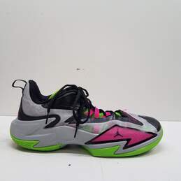 Nike Air Jordan One Take 3 Multicolor Sneakers DC7701-002 Size 11