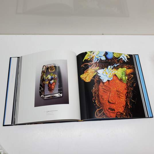 2011 Hardcover Beauty Beyond Nature Art Glass of Paul Stankard Book image number 2