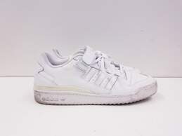 Adidas Forum Low White Casual Shoes Men's Size 11 alternative image