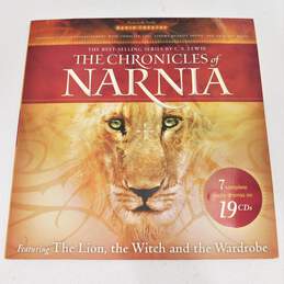 The Chronicles Of Narnia CS Lewis 7 Audio Dramas On 19 CDs Set