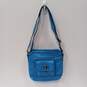 BOC Born Concept Blue Faux Leather Crossbody Bag image number 1