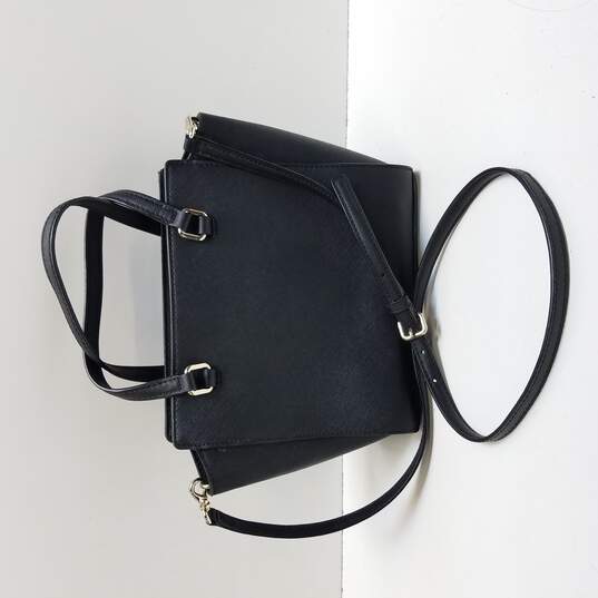 Buy the Kate Spade Laurel Way Jeweled Crossbody Shoulder Bag | GoodwillFinds