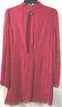 Maeve Red Casual Dress - Size 14 image number 2