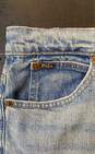 Polo by Ralph Lauren Women Blue Cropped Jeans- Sz 29 NWT image number 7