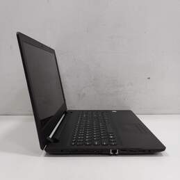 Black Lenovo Ideapad Model 80UD alternative image