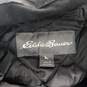 Eddie Bauer Women's Eastsound 2.0 Weatheredge Black Trench Coat Size S image number 3