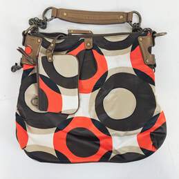 Donald J. Pliner Shoulder Bag Multicolor
