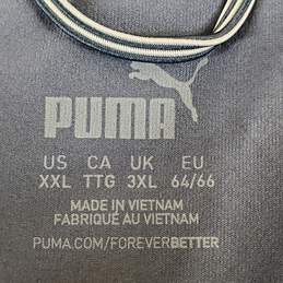 Puma Men Navy Long Sleeve XXL NWT alternative image