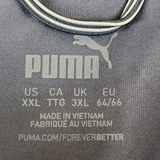 Puma Men Navy Long Sleeve XXL NWT image number 2