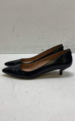 Hugo Boss Black Slip-On Heel Women 7.5 alternative image