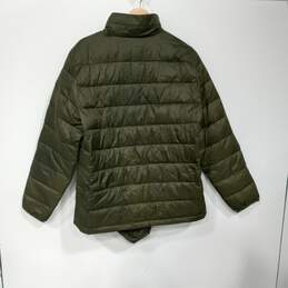 Men's St. Johns Bay Quilted Light-Weight Jacket Sz L NWT alternative image