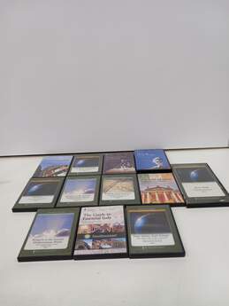 Bundle of 12 Assorted The Great Courses DVDs
