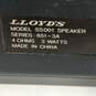 LLoyd's Sound Cubed Compact Stereo System Model CS001 In Box image number 8