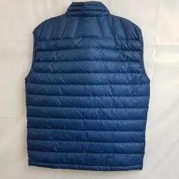 Patagonia Men's Down Sweater Vest Blue Size M alternative image