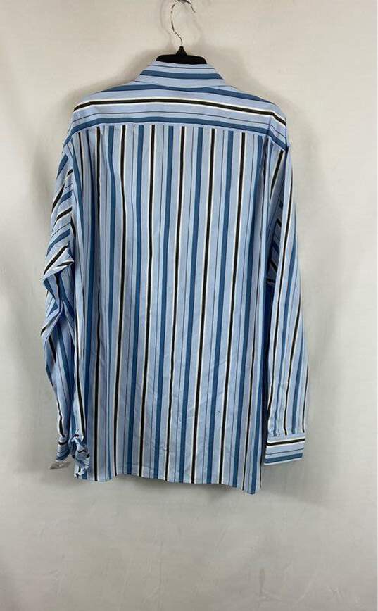Michael Kors Blue Long Sleeve - Size XXL image number 2