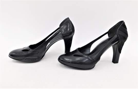Nike Air Cole Hann G Series Women's Black Heel Size 7B image number 1