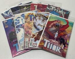 Marvel Thor Comic Books