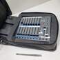 VTG. Case Logic Show Pro SC-1608 Mixing Board W/Case Untested P/R image number 1