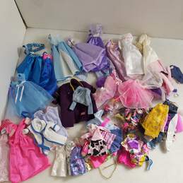 Giant Lot of Vintage to Modern Barbie/Ken Clothes and Accessories, Shoes