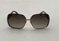 Marc By Marc Jacobs MMJ 371/S Brown Framed Sunglasses With Case image number 3