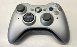Microsoft Xbox 360 controller - silver >Hard Modded<