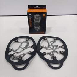 Ice Trekkers Snow Chains for Shoes 2pc Lot alternative image