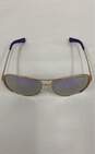 Michael Kors Purple Sunglasses - Size One Size image number 2