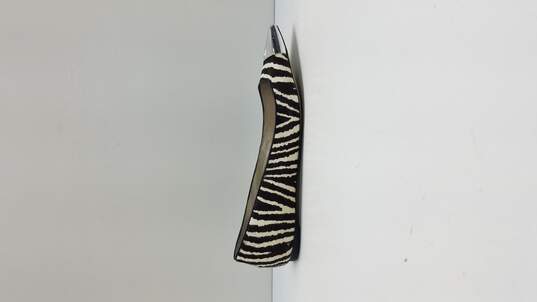 Michael Kors - Zebra print flat - Size 7.5 image number 1