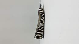 Michael Kors - Zebra print flat - Size 7.5