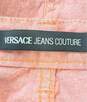 Versace Jeans Couture Pink Jeans - Size 36/50 image number 3