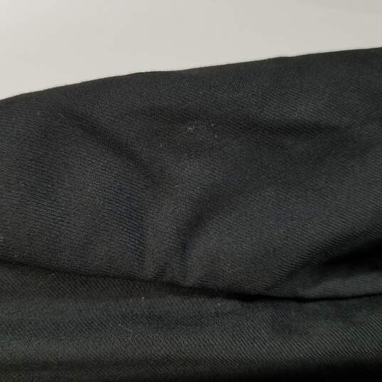 DKNY Men Black 3 Button Suit Jacket 42 image number 5