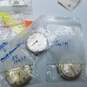 Vintage Wind-Up Assorted Watch & Brand Parts 240.0g image number 4