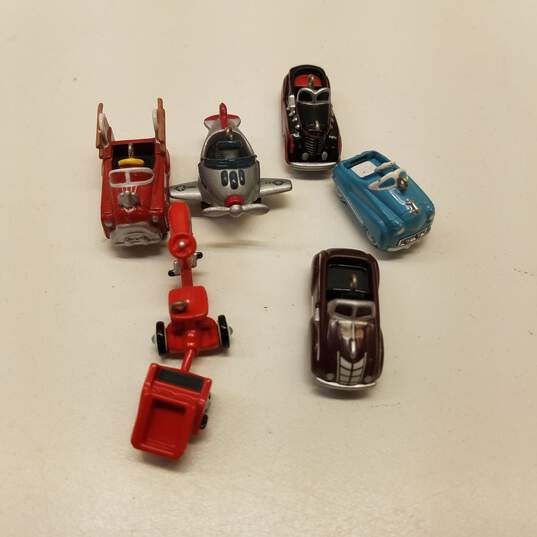 Hallmark Kiddie Car Classics and Mini Diecast Bundle Lot of 12 image number 7