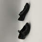 Womens SUEE F2020/D11 Black Suede Signature Lace-Up Sneaker Shoes Size 8B image number 1