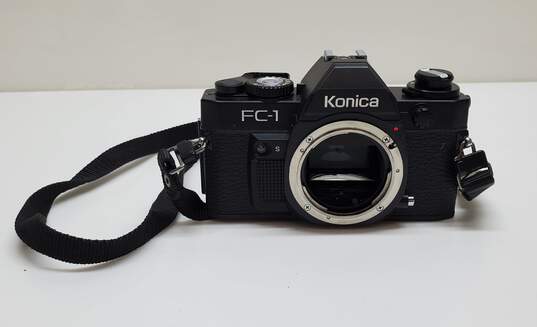 Konica FC-1 Camera Body Only For Parts/Repair image number 1