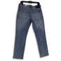NWT Mens Blue Denim Medium Wash 5 Pocket Design Straight Jeans Size 30x30 image number 2