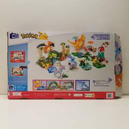 Mega HTR13 Pokémon Discoveries 884pcs-SOLD AS IS, OPEN BOX, INCOMPLETE alternative image